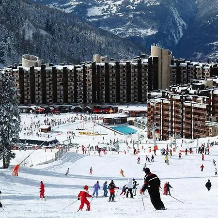 La Plagne Apartment Exterior photo