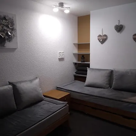 La Plagne Apartment Exterior photo